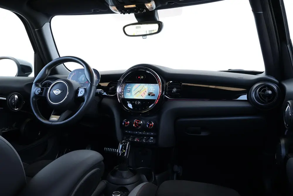 Mini John Cooper Works Cooper John Cooper Works uit 2021, foto 10
