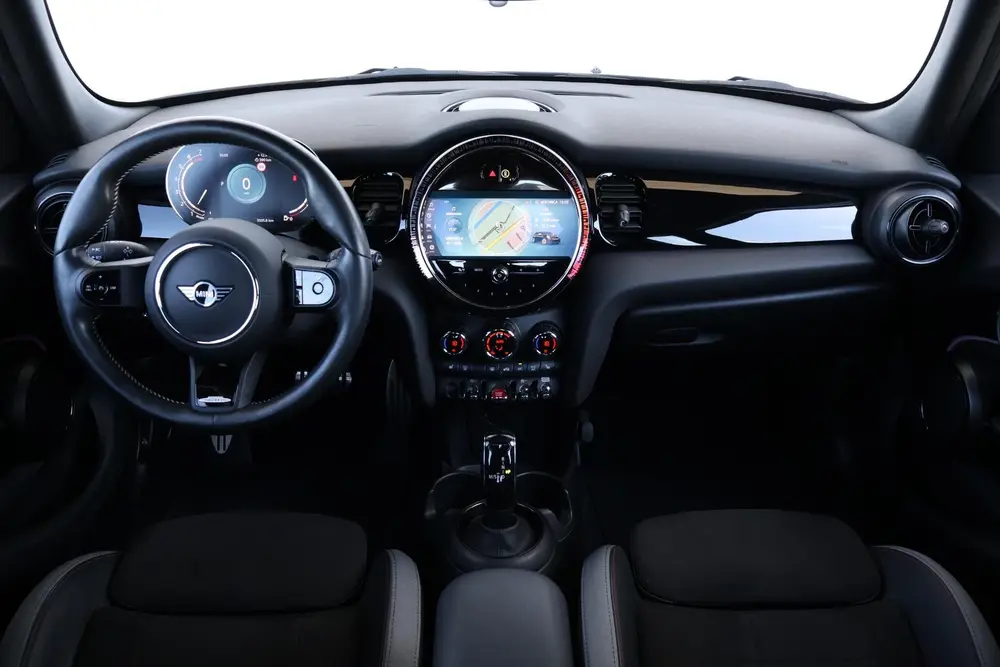 Mini John Cooper Works Cooper John Cooper Works uit 2021, foto 12