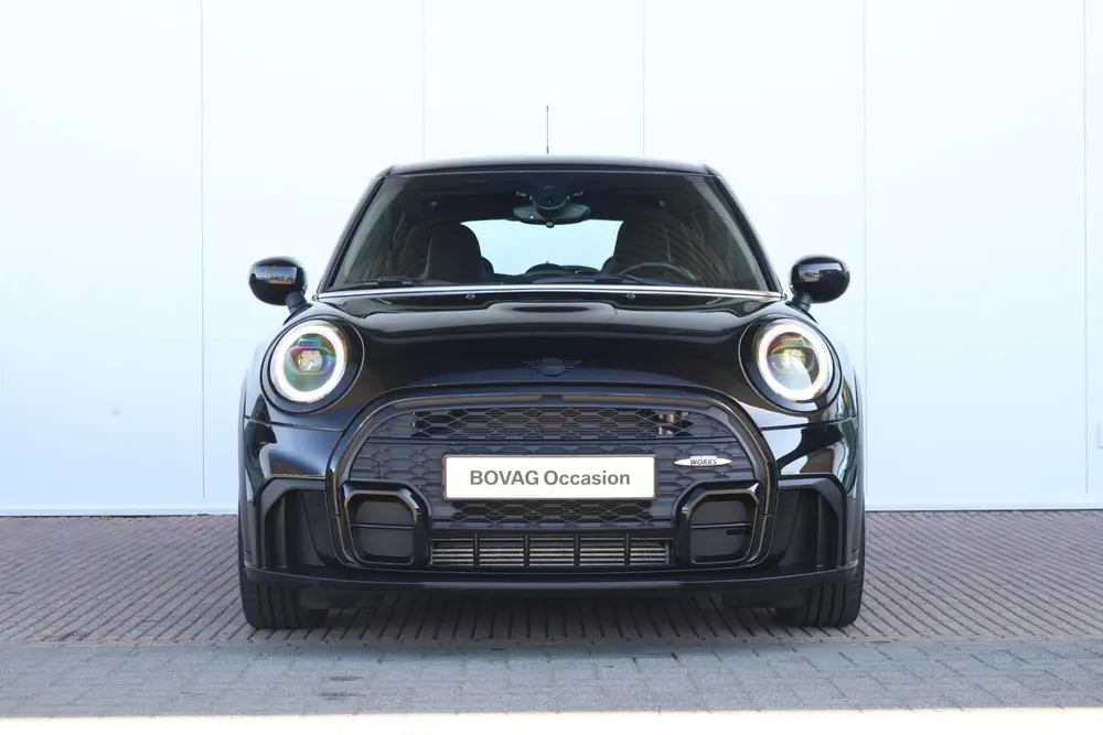 Mini John Cooper Works Cooper John Cooper Works uit 2021, foto 2
