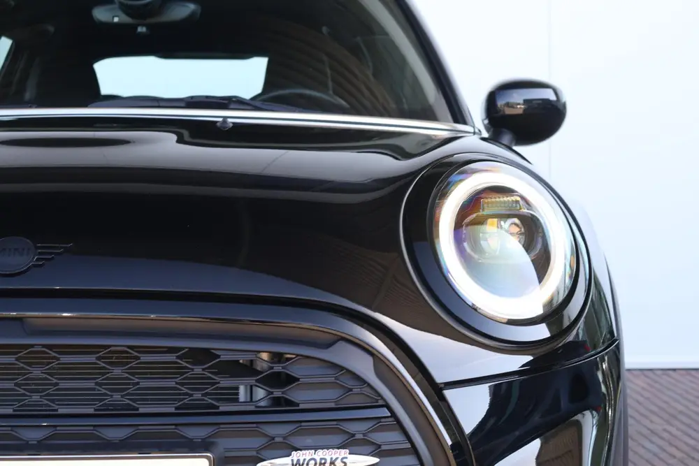 Mini John Cooper Works Cooper John Cooper Works uit 2021, foto 3