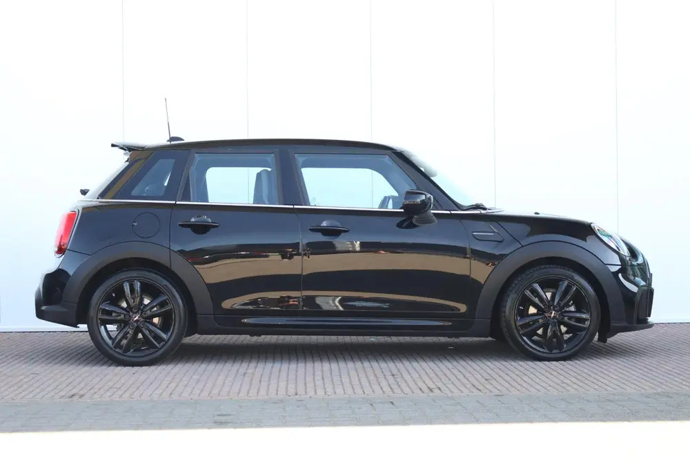 Mini John Cooper Works Cooper John Cooper Works uit 2021, foto 5