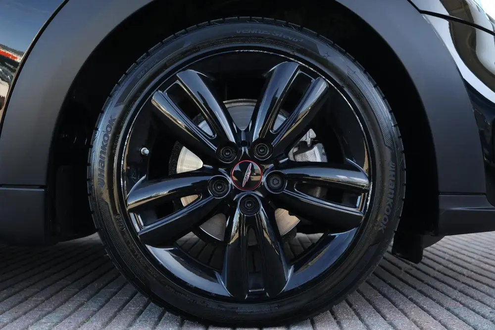 Mini John Cooper Works Cooper John Cooper Works uit 2021, foto 6