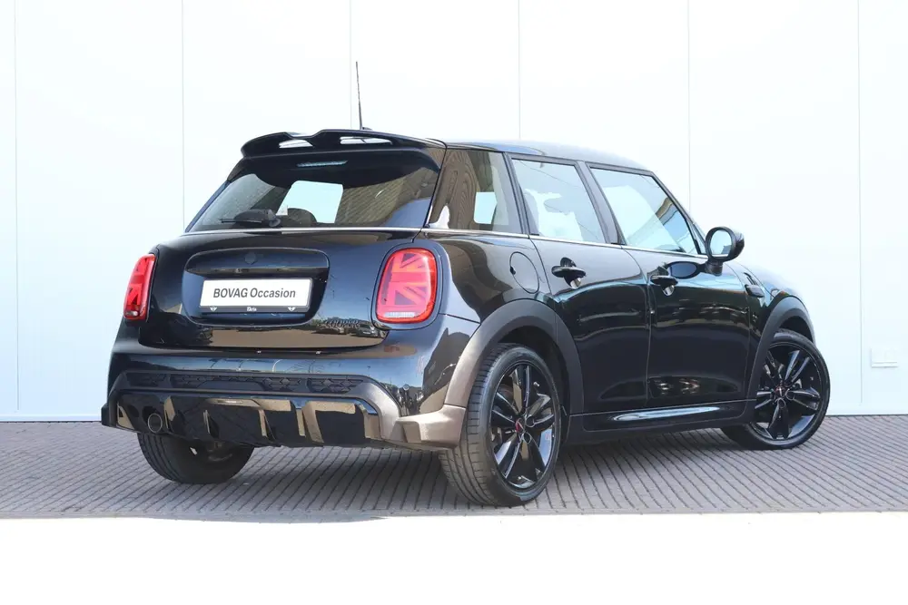 Mini John Cooper Works Cooper John Cooper Works uit 2021, foto 7