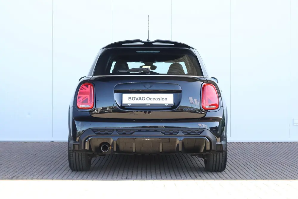 Mini John Cooper Works Cooper John Cooper Works uit 2021, foto 8