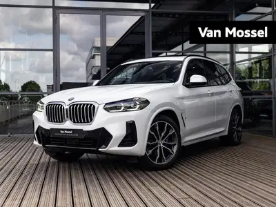 BMW X3 xDrive30e High Executive uit 2023