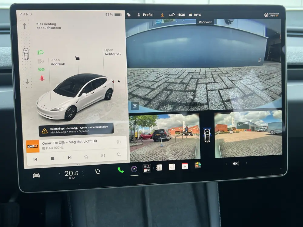 Tesla Model 3 RWD Direct Leverbaar NL Auto Incl. BTW Rij uit 2026, foto 12