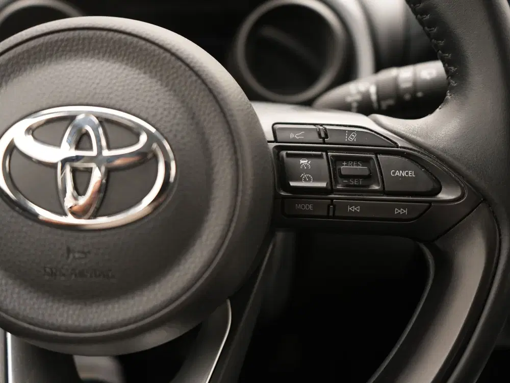 Toyota Yaris 1.5 Hybrid Dynamic uit 2024, foto 10