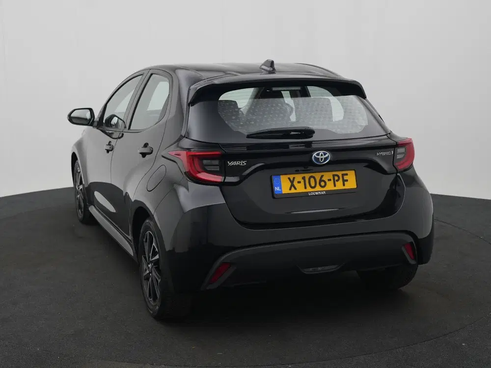 Toyota Yaris 1.5 Hybrid Dynamic uit 2024, foto 14
