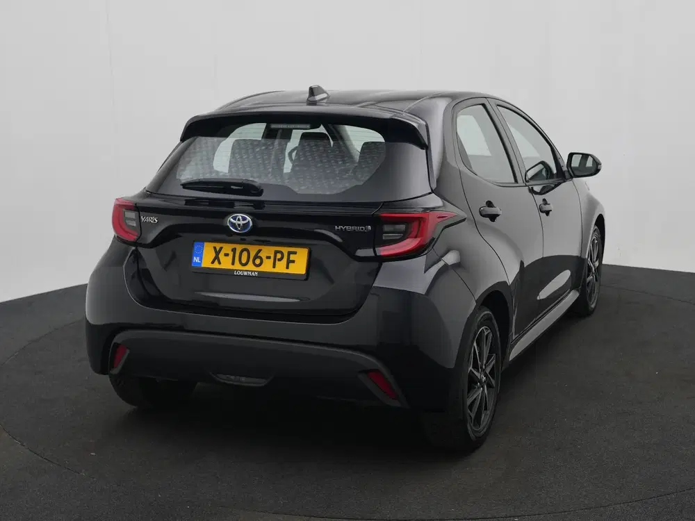 Toyota Yaris 1.5 Hybrid Dynamic uit 2024, foto 15