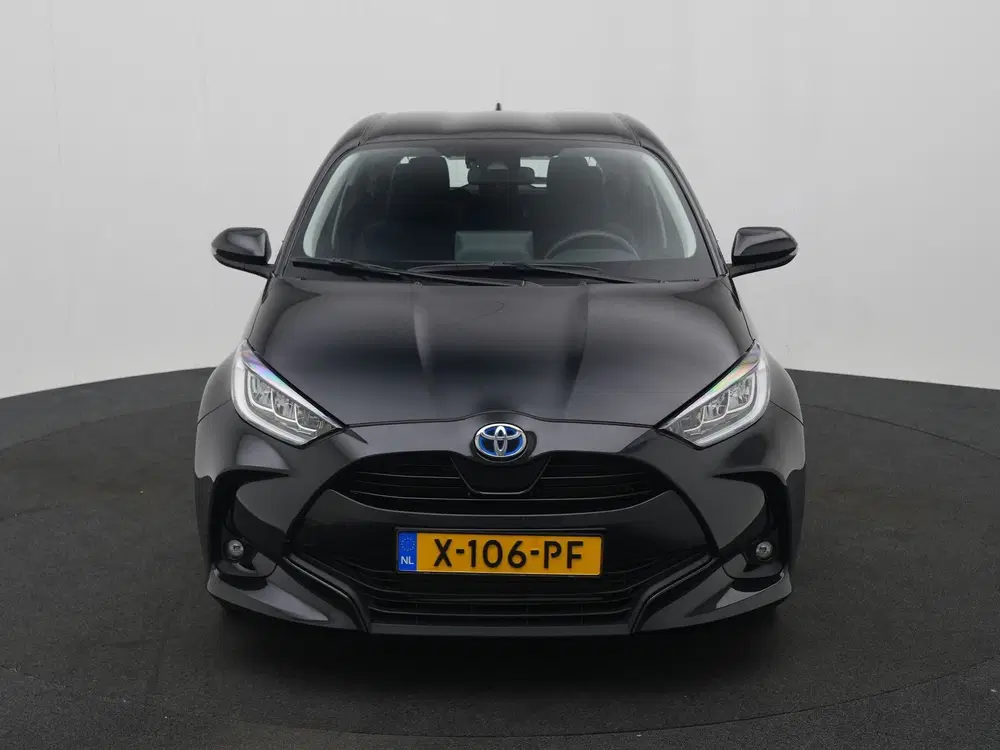 Toyota Yaris 1.5 Hybrid Dynamic uit 2024, foto 20