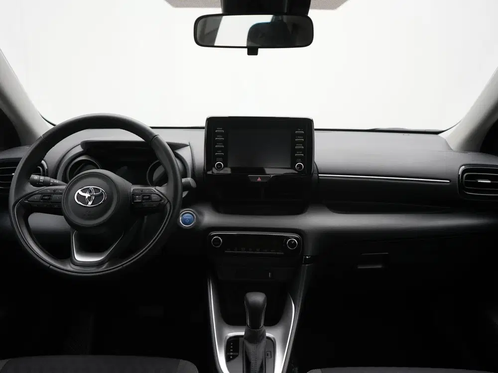 Toyota Yaris 1.5 Hybrid Dynamic uit 2024, foto 4