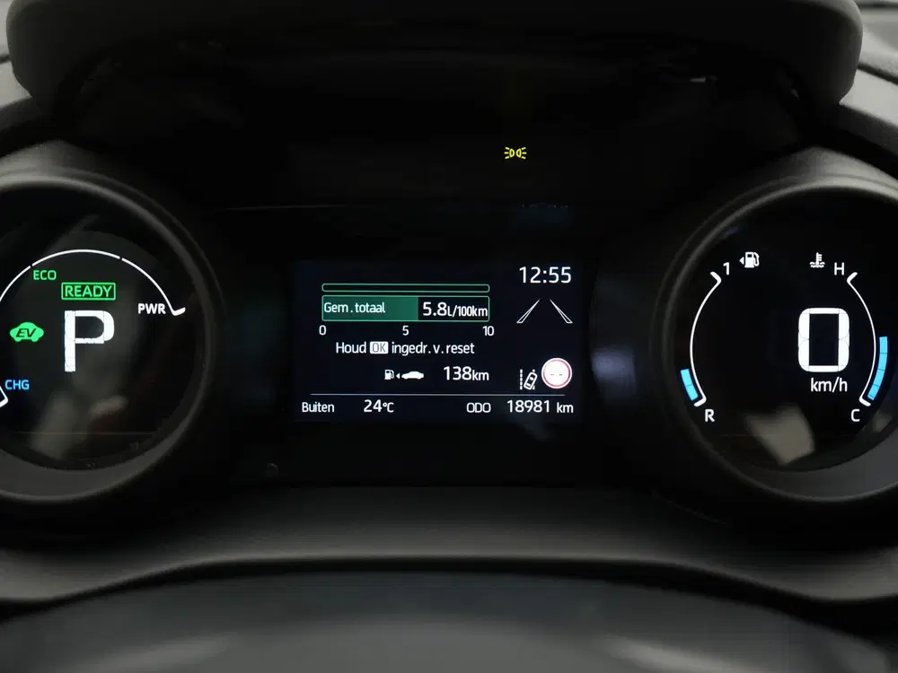 Toyota Yaris 1.5 Hybrid Dynamic uit 2024, foto 6