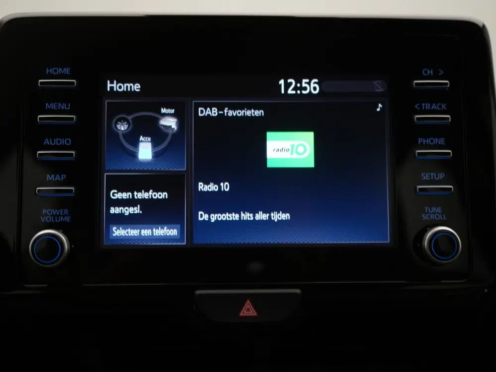 Toyota Yaris 1.5 Hybrid Dynamic uit 2024, foto 7