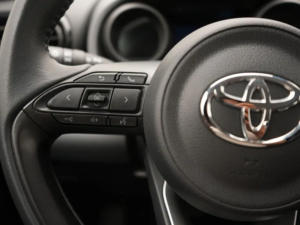 Toyota Yaris 1.5 Hybrid Dynamic uit 2024, foto 9