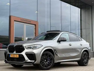 BMW X6 M Competition uit 2020
