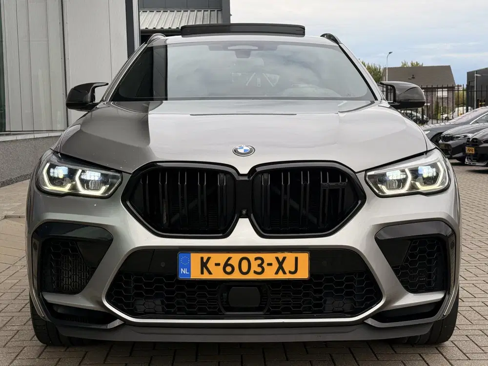 BMW X6 M Competition uit 2020, foto 14