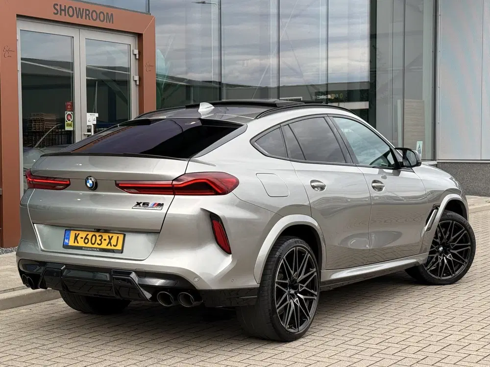 BMW X6 M Competition uit 2020, foto 18
