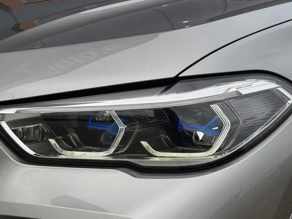 BMW X6 M Competition uit 2020, foto 5