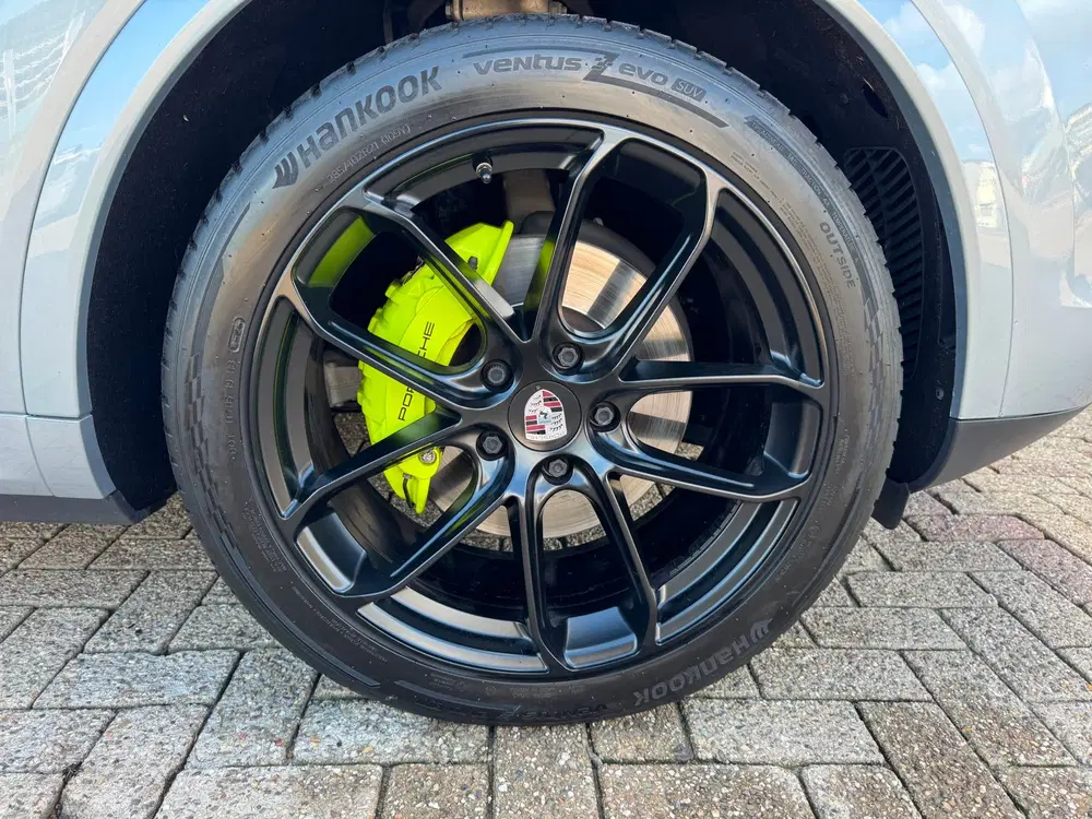 Porsche Cayenne 3.0 E-Hybrid sport chrono uit 2021, foto 18