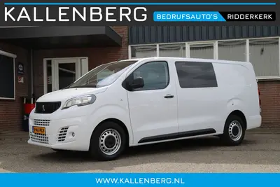 Peugeot Expert 2.0 BlueHDI 180PK automaat uit 2023