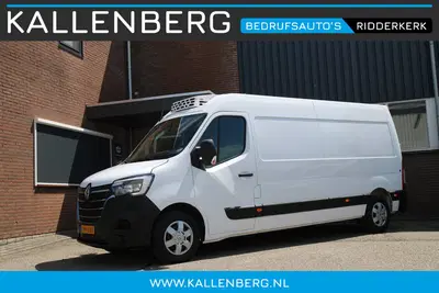 Renault Master T35 2.3 dCi 150PK L3H2 Koelwagen Carrier uit 2024