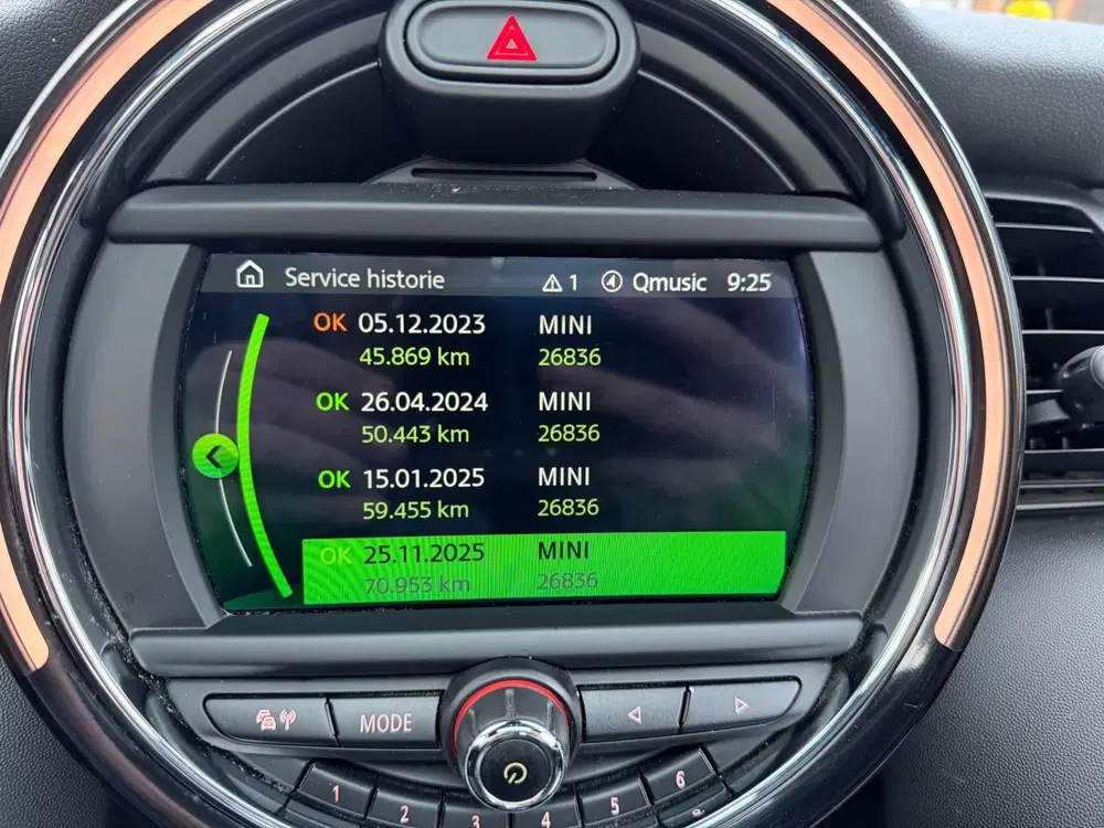 Mini Cooper 1.5 Cooper Chili uit 2020, foto 14