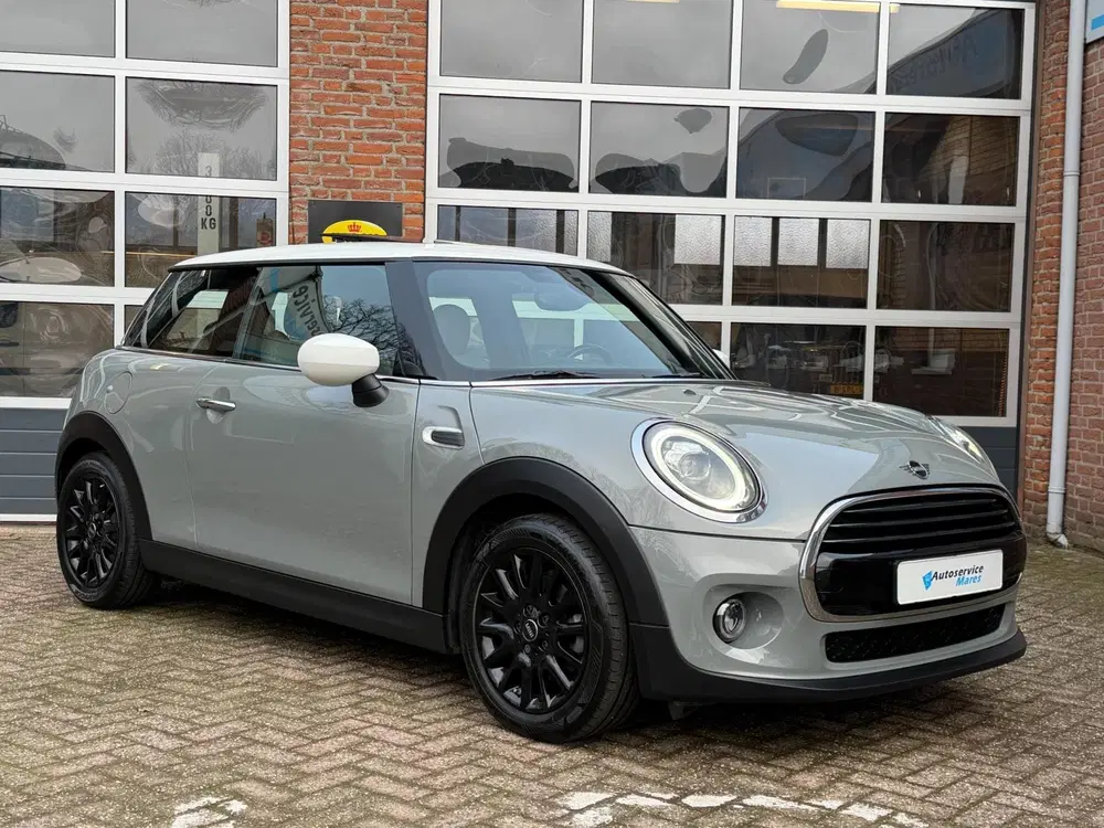 Mini Cooper 1.5 Cooper Chili uit 2020, foto 5