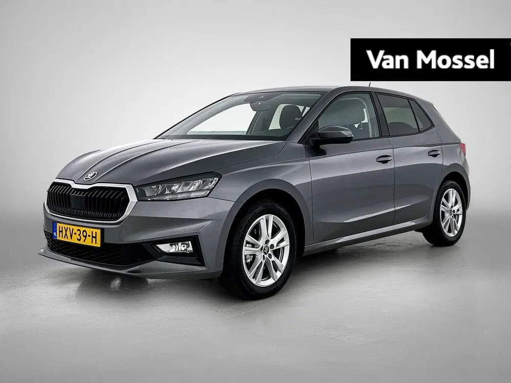Skoda Fabia 1.0 TSI Business Edition 115 PK uit 2025