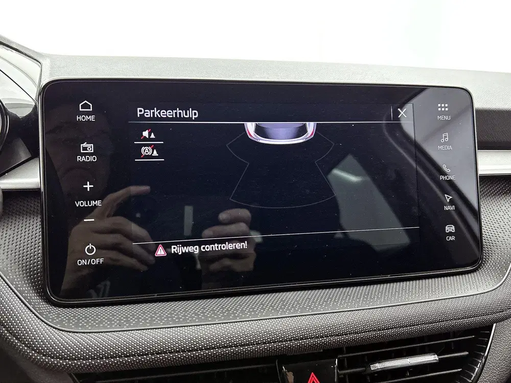 Skoda Fabia 1.0 TSI Business Edition 115 PK uit 2025, foto 15