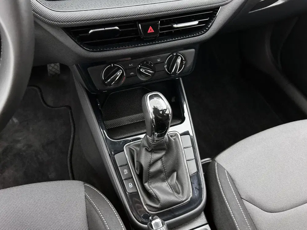 Skoda Fabia 1.0 TSI Business Edition 115 PK uit 2025, foto 16