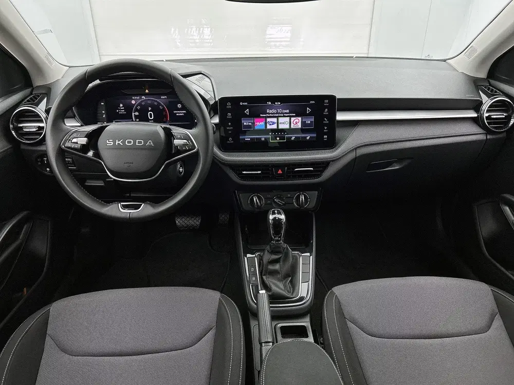 Skoda Fabia 1.0 TSI Business Edition 115 PK uit 2025, foto 18