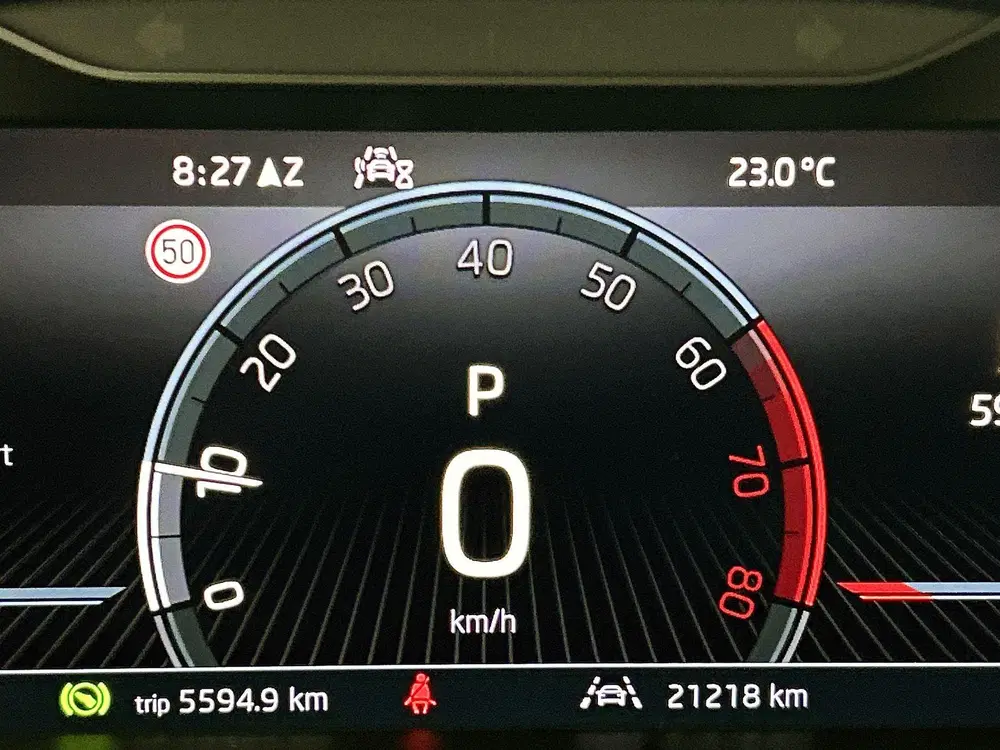 Skoda Fabia 1.0 TSI Business Edition 115 PK uit 2025, foto 19