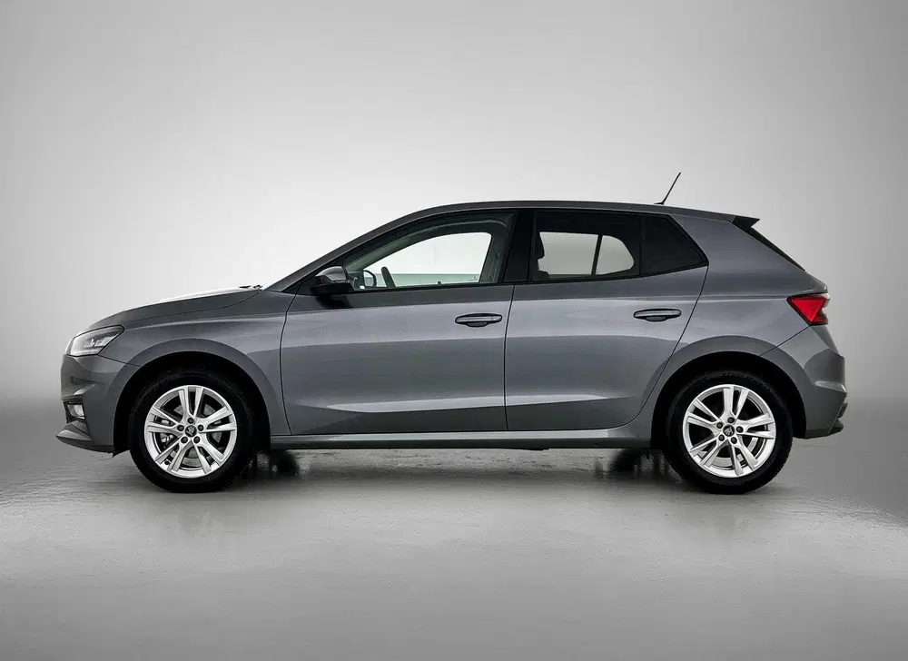 Skoda Fabia 1.0 TSI Business Edition 115 PK uit 2025, foto 2