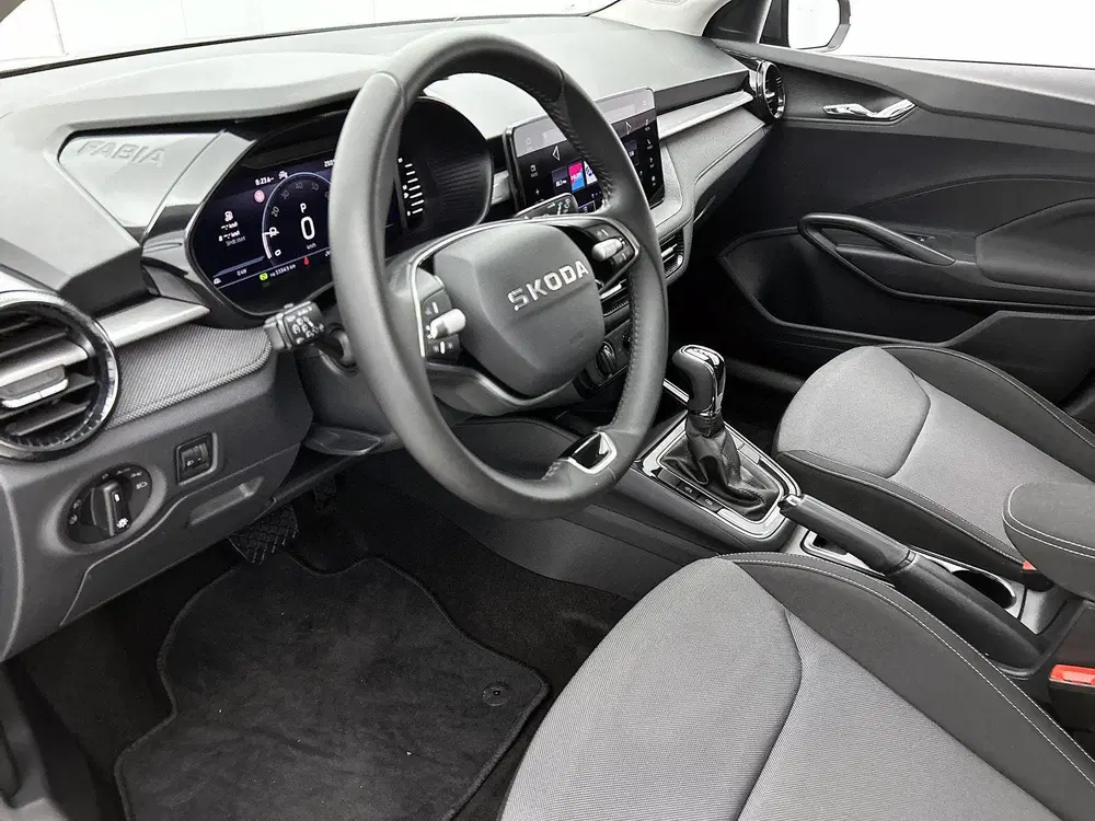 Skoda Fabia 1.0 TSI Business Edition 115 PK uit 2025, foto 20