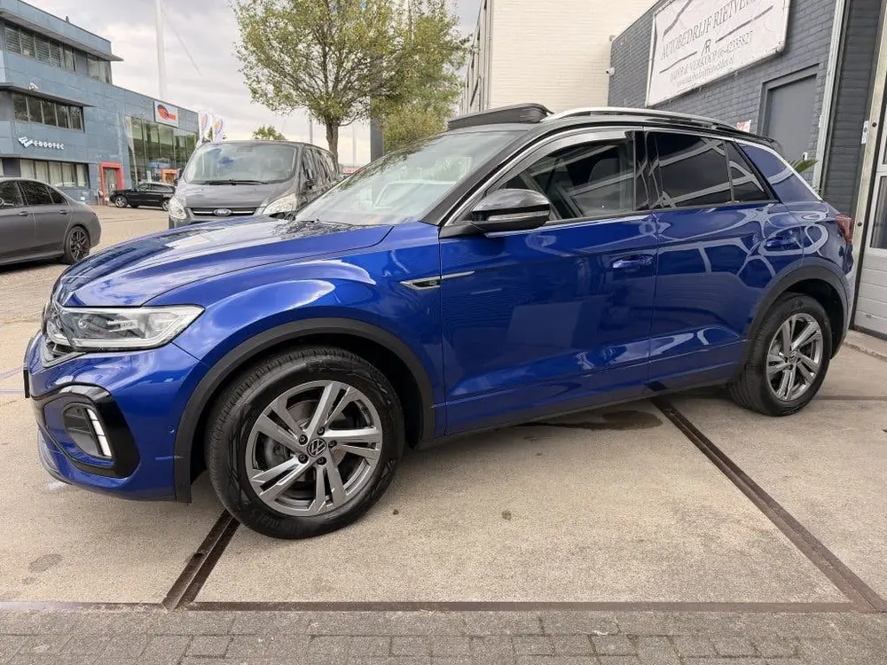 Volkswagen T-Roc 1.5 TSI R-Line DSG Panoramadak Dodehoek ACC uit 2023, foto 14