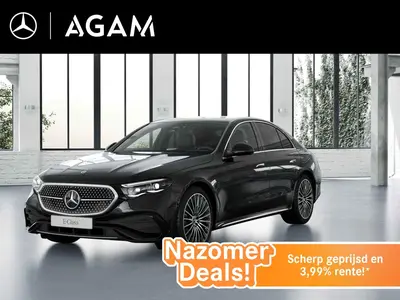Mercedes-Benz E-Klasse 300 e Business Solution AMG uit 2026