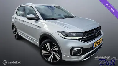 Volkswagen T-Cross 1.0 TSI DSG R-Line Virtual dash Carplay! uit 2023