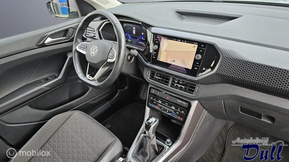 Volkswagen T-Cross 1.0 TSI DSG R-Line Virtual dash Carplay! uit 2023, foto 12