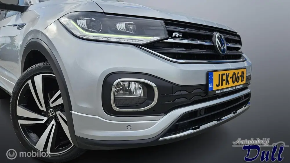 Volkswagen T-Cross 1.0 TSI DSG R-Line Virtual dash Carplay! uit 2023, foto 15