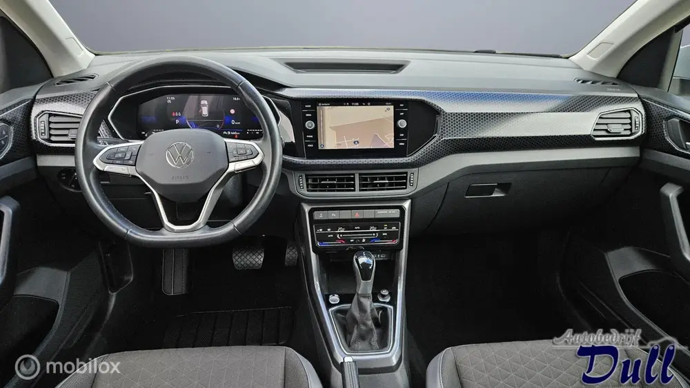 Volkswagen T-Cross 1.0 TSI DSG R-Line Virtual dash Carplay! uit 2023, foto 17