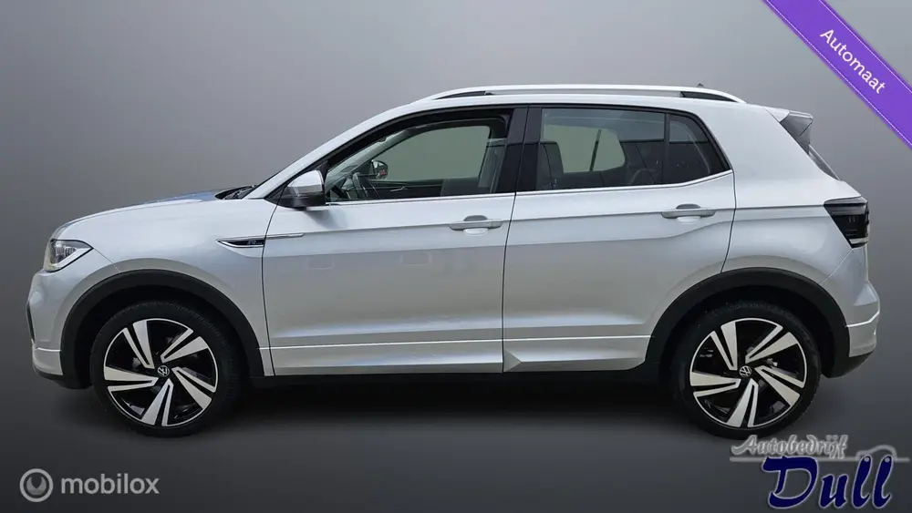 Volkswagen T-Cross 1.0 TSI DSG R-Line Virtual dash Carplay! uit 2023, foto 2
