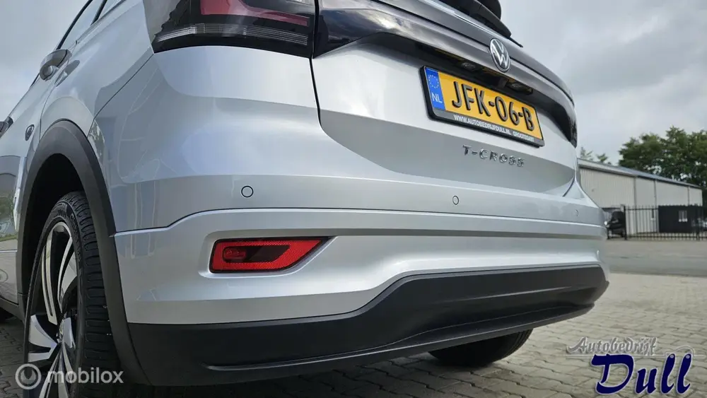 Volkswagen T-Cross 1.0 TSI DSG R-Line Virtual dash Carplay! uit 2023, foto 20