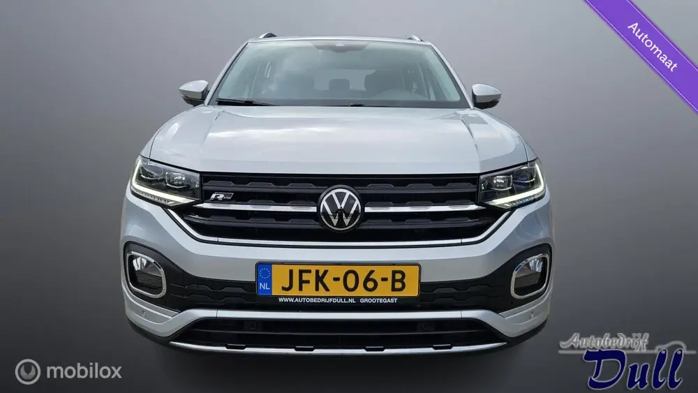 Volkswagen T-Cross 1.0 TSI DSG R-Line Virtual dash Carplay! uit 2023, foto 3