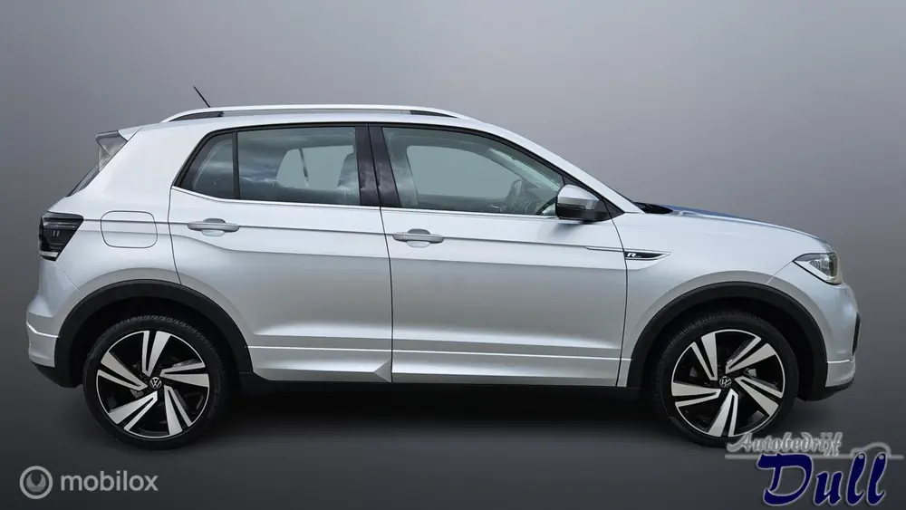 Volkswagen T-Cross 1.0 TSI DSG R-Line Virtual dash Carplay! uit 2023, foto 4
