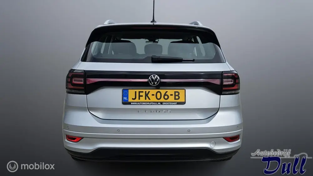 Volkswagen T-Cross 1.0 TSI DSG R-Line Virtual dash Carplay! uit 2023, foto 6