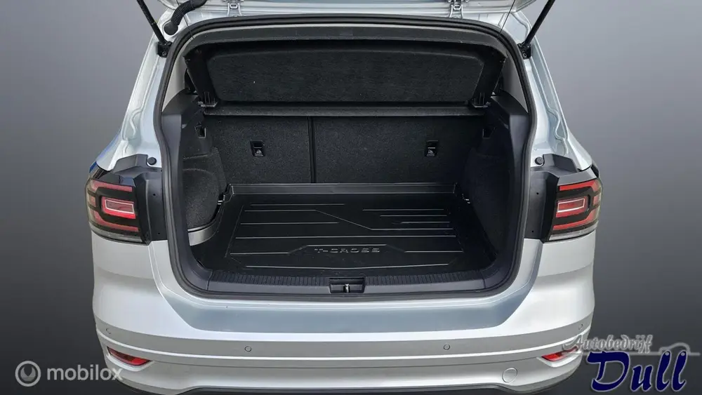 Volkswagen T-Cross 1.0 TSI DSG R-Line Virtual dash Carplay! uit 2023, foto 7