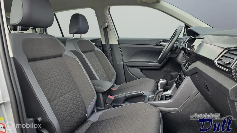 Volkswagen T-Cross 1.0 TSI DSG R-Line Virtual dash Carplay! uit 2023, foto 9