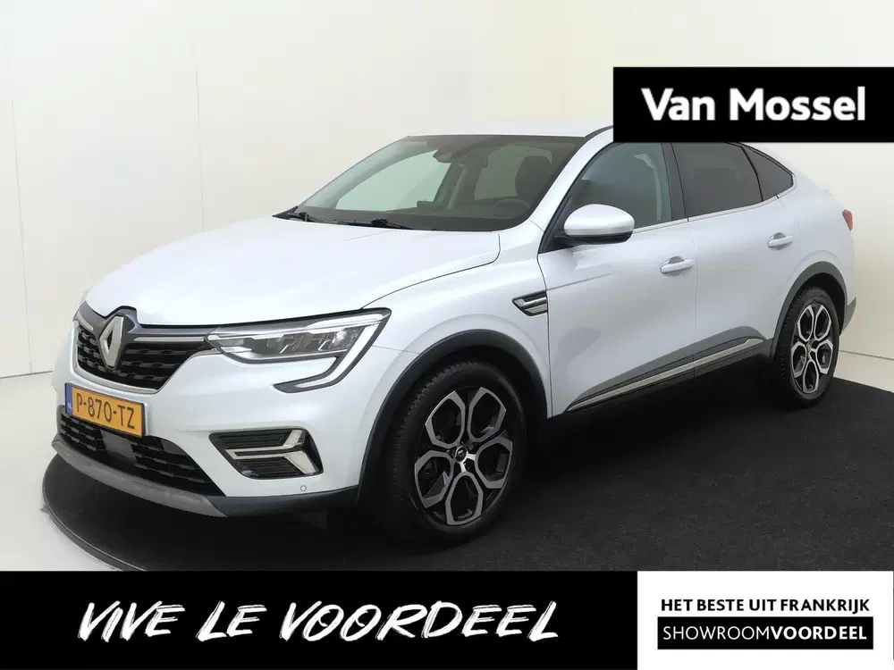 Renault Arkana 1.6 E-Tech Hybrid 145 Intens uit 2022