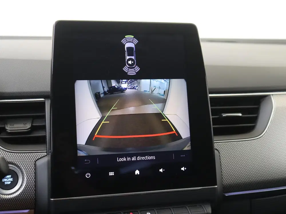 Renault Arkana 1.6 E-Tech Hybrid 145 Intens uit 2022, foto 8