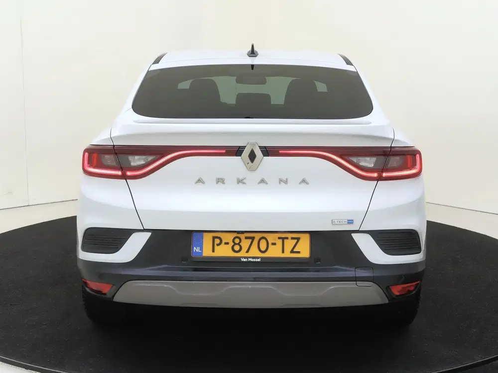 Renault Arkana 1.6 E-Tech Hybrid 145 Intens uit 2022, foto 9